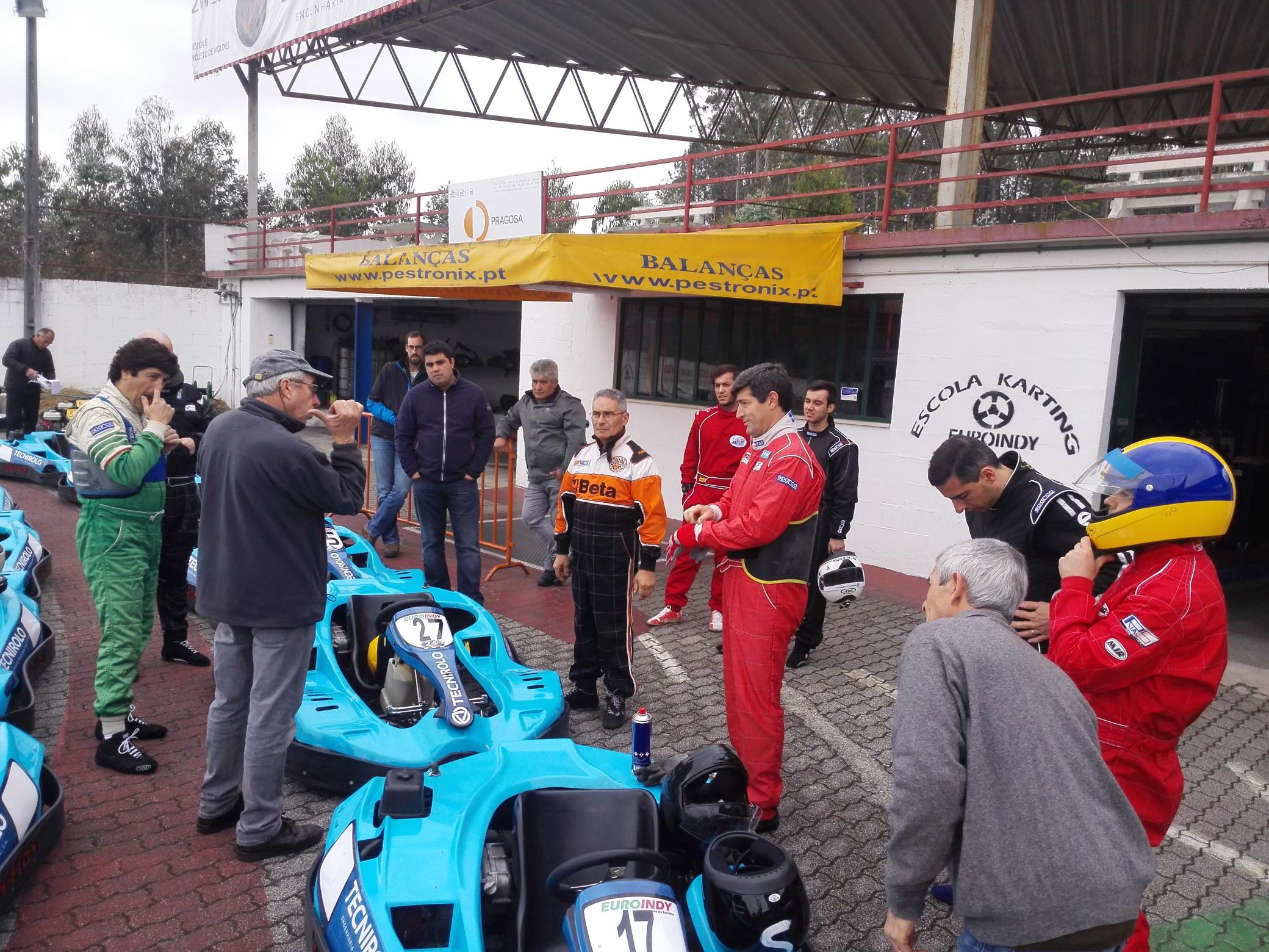 Kart Club Os amigos dos Cães Guia15
